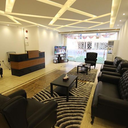 Al-Salamah - Lamasat Palace Suites Džidda Exteriér fotografie