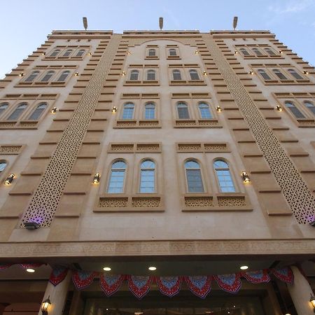 Al-Salamah - Lamasat Palace Suites Džidda Exteriér fotografie