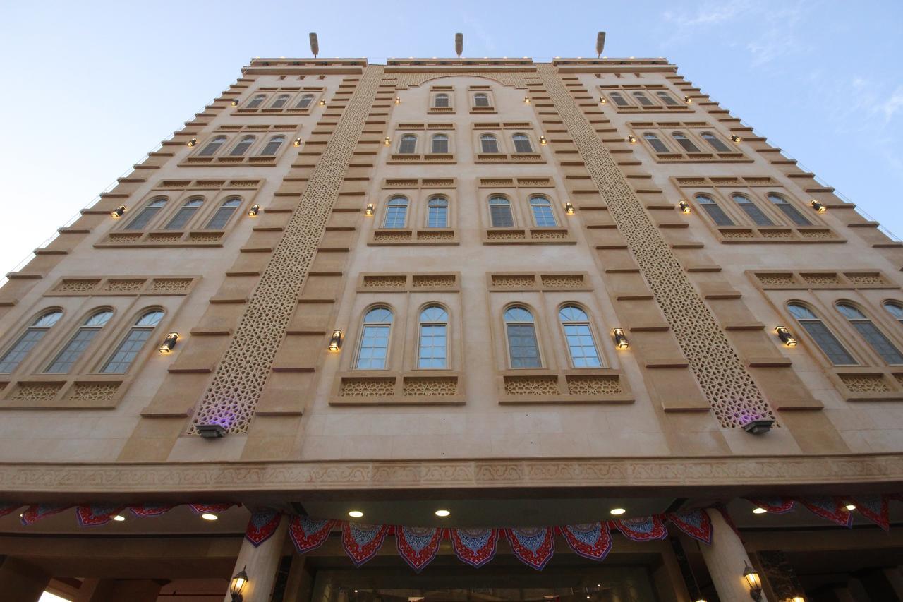 Al-Salamah - Lamasat Palace Suites Džidda Exteriér fotografie