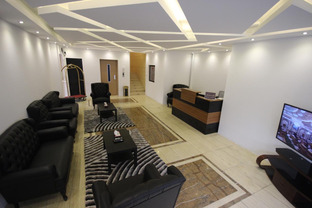 Al-Salamah - Lamasat Palace Suites Džidda Exteriér fotografie