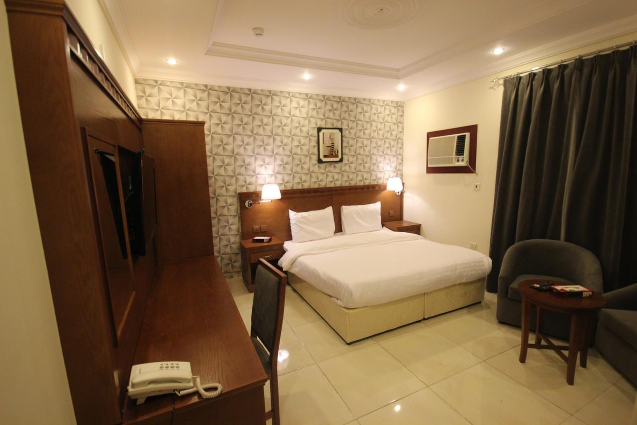 Al-Salamah - Lamasat Palace Suites Džidda Exteriér fotografie