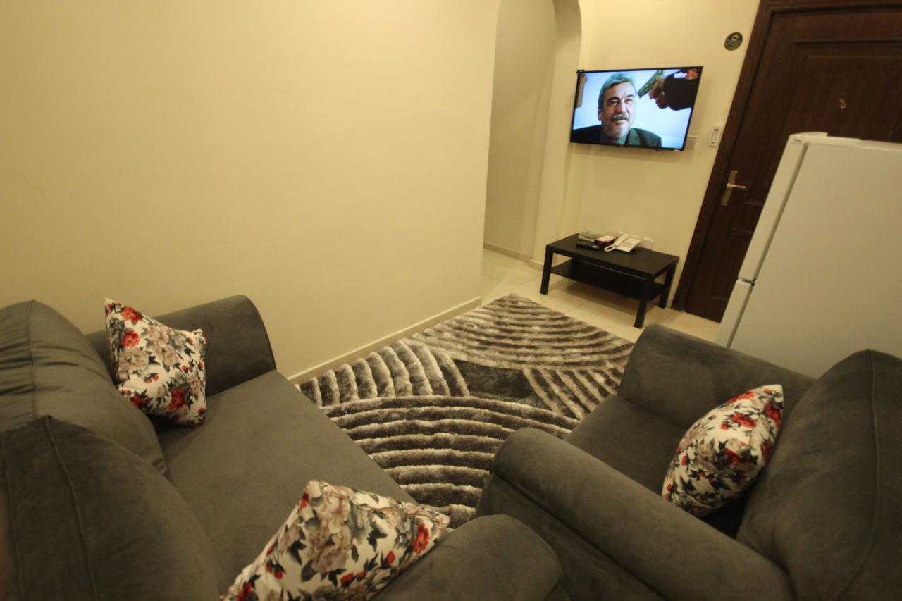 Al-Salamah - Lamasat Palace Suites Džidda Exteriér fotografie