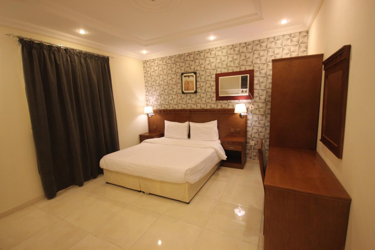 Al-Salamah - Lamasat Palace Suites Džidda Exteriér fotografie