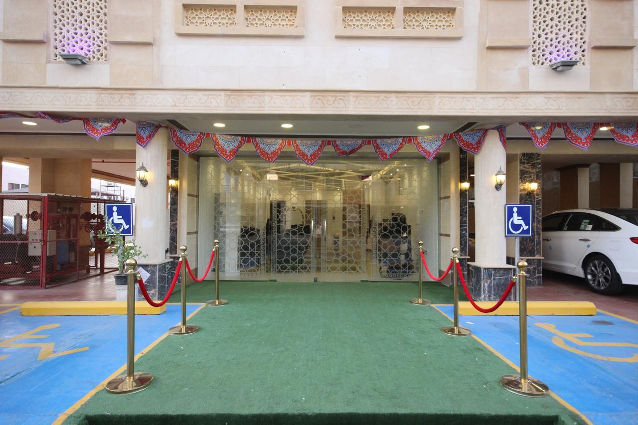 Al-Salamah - Lamasat Palace Suites Džidda Exteriér fotografie