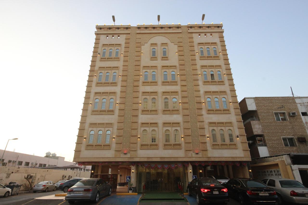 Al-Salamah - Lamasat Palace Suites Džidda Exteriér fotografie
