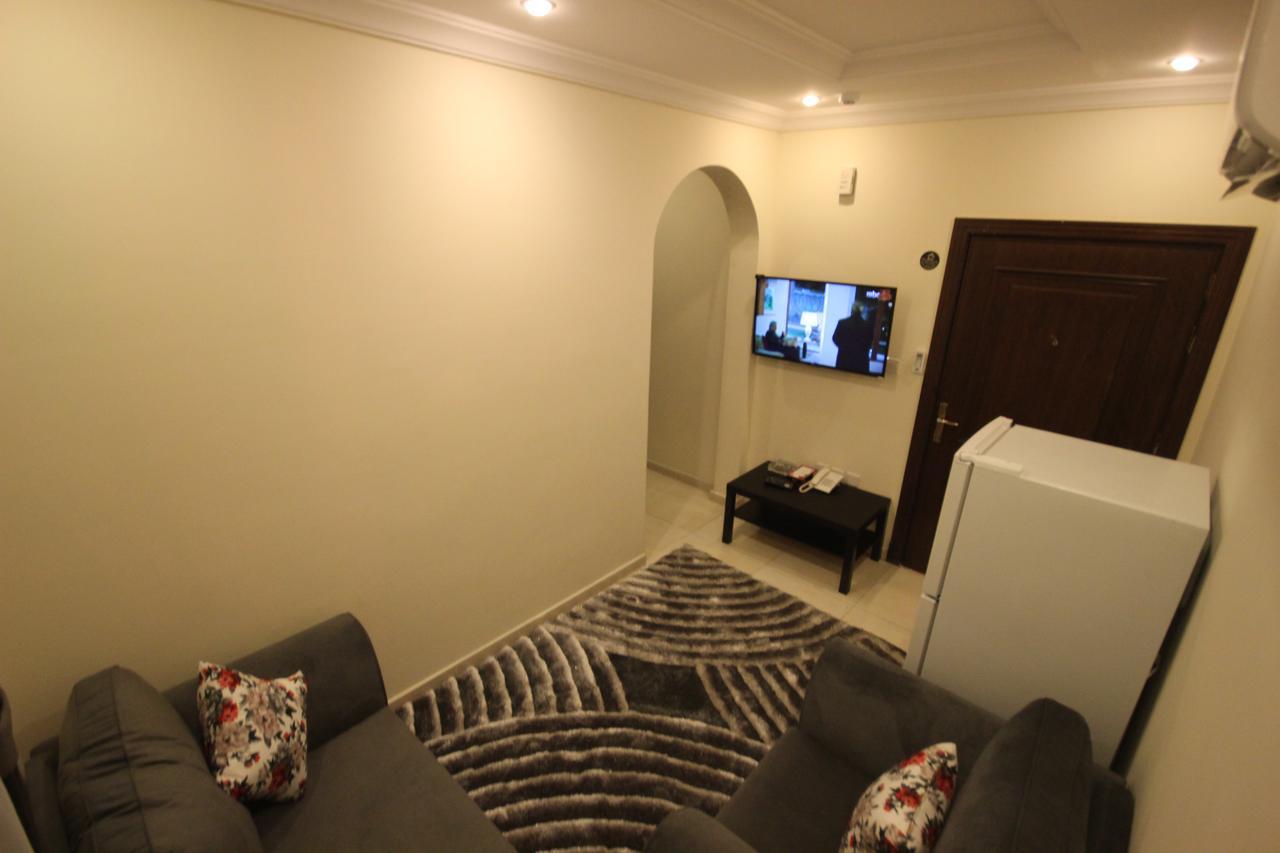 Al-Salamah - Lamasat Palace Suites Džidda Exteriér fotografie