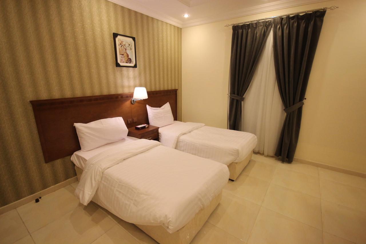 Al-Salamah - Lamasat Palace Suites Džidda Exteriér fotografie