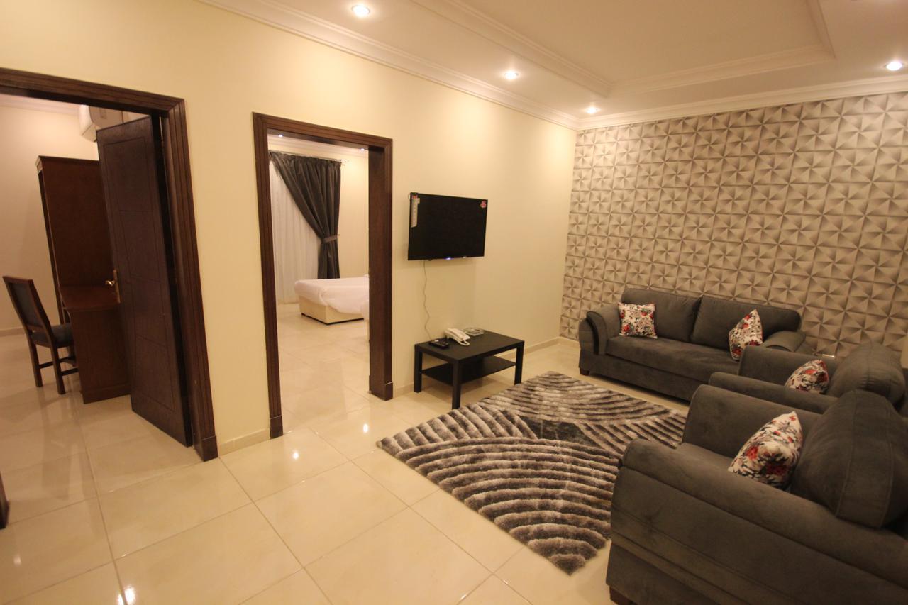 Al-Salamah - Lamasat Palace Suites Džidda Exteriér fotografie