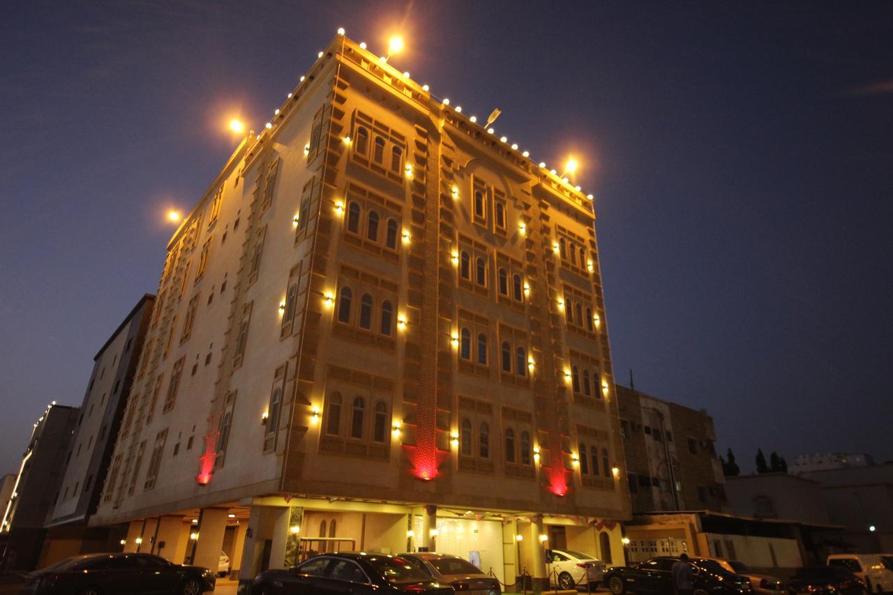 Al-Salamah - Lamasat Palace Suites Džidda Exteriér fotografie
