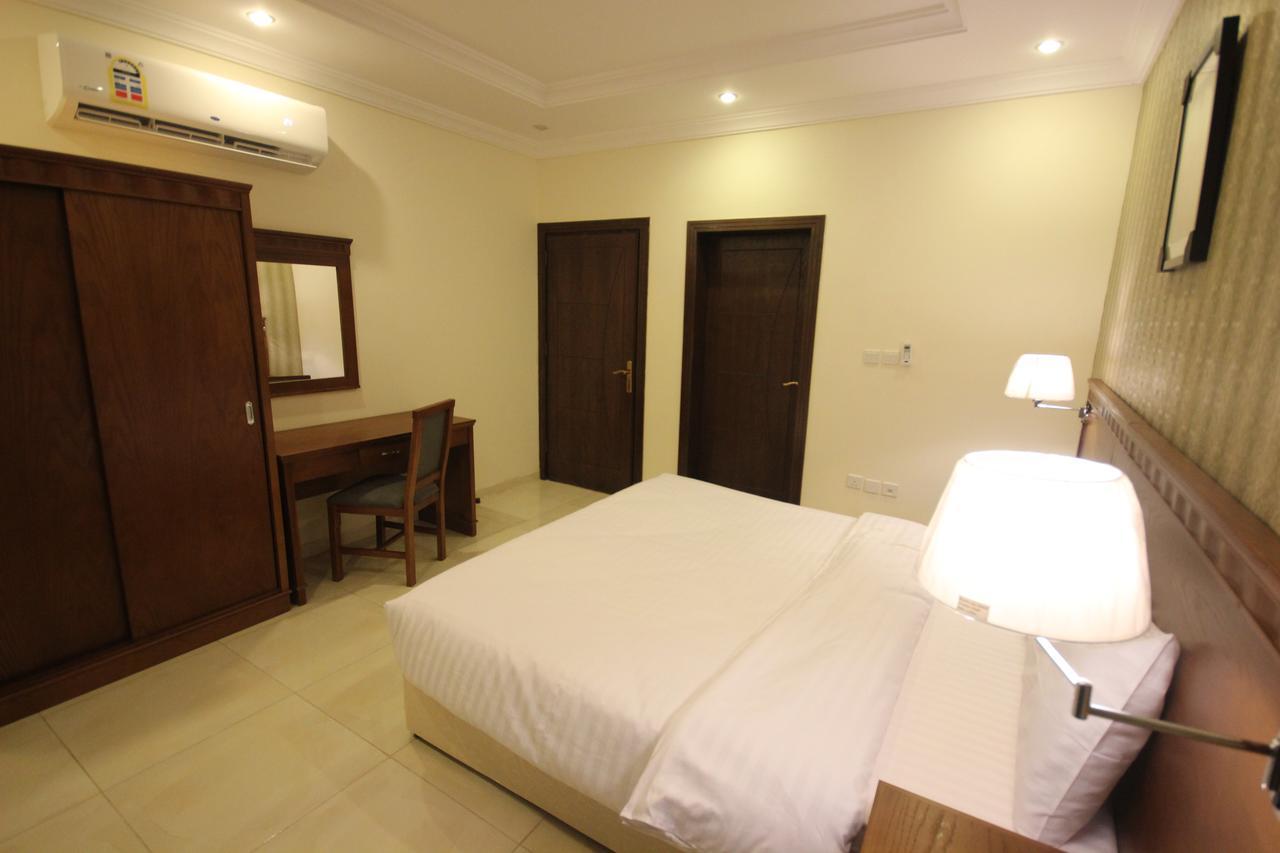 Al-Salamah - Lamasat Palace Suites Džidda Exteriér fotografie