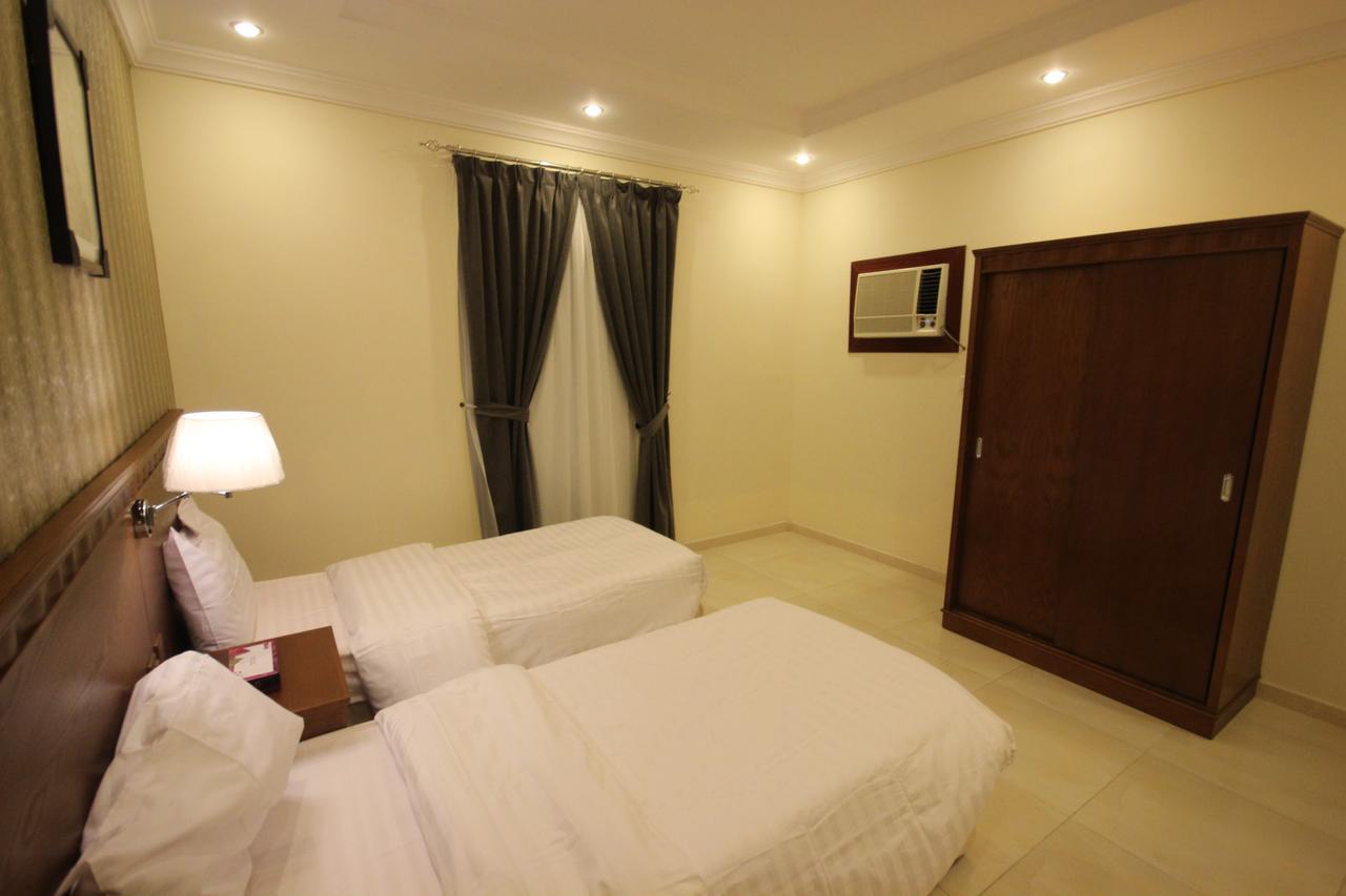 Al-Salamah - Lamasat Palace Suites Džidda Exteriér fotografie