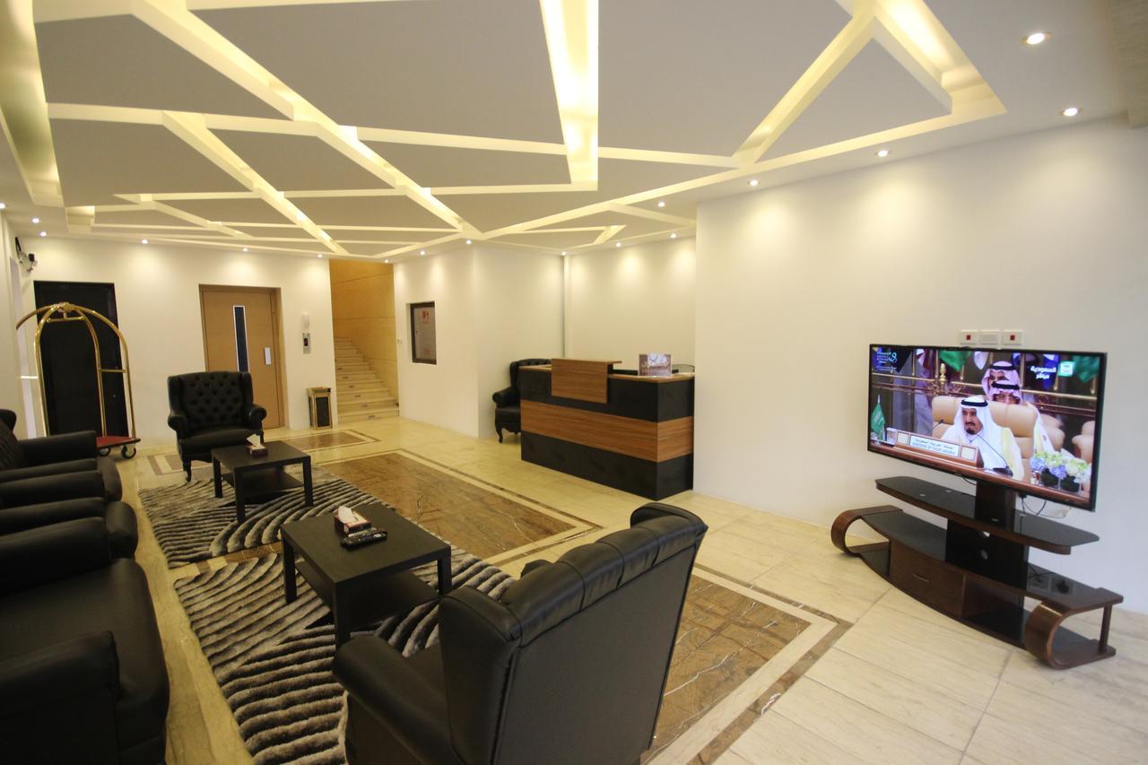 Al-Salamah - Lamasat Palace Suites Džidda Exteriér fotografie