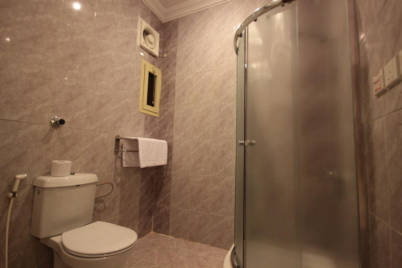 Al-Salamah - Lamasat Palace Suites Džidda Exteriér fotografie