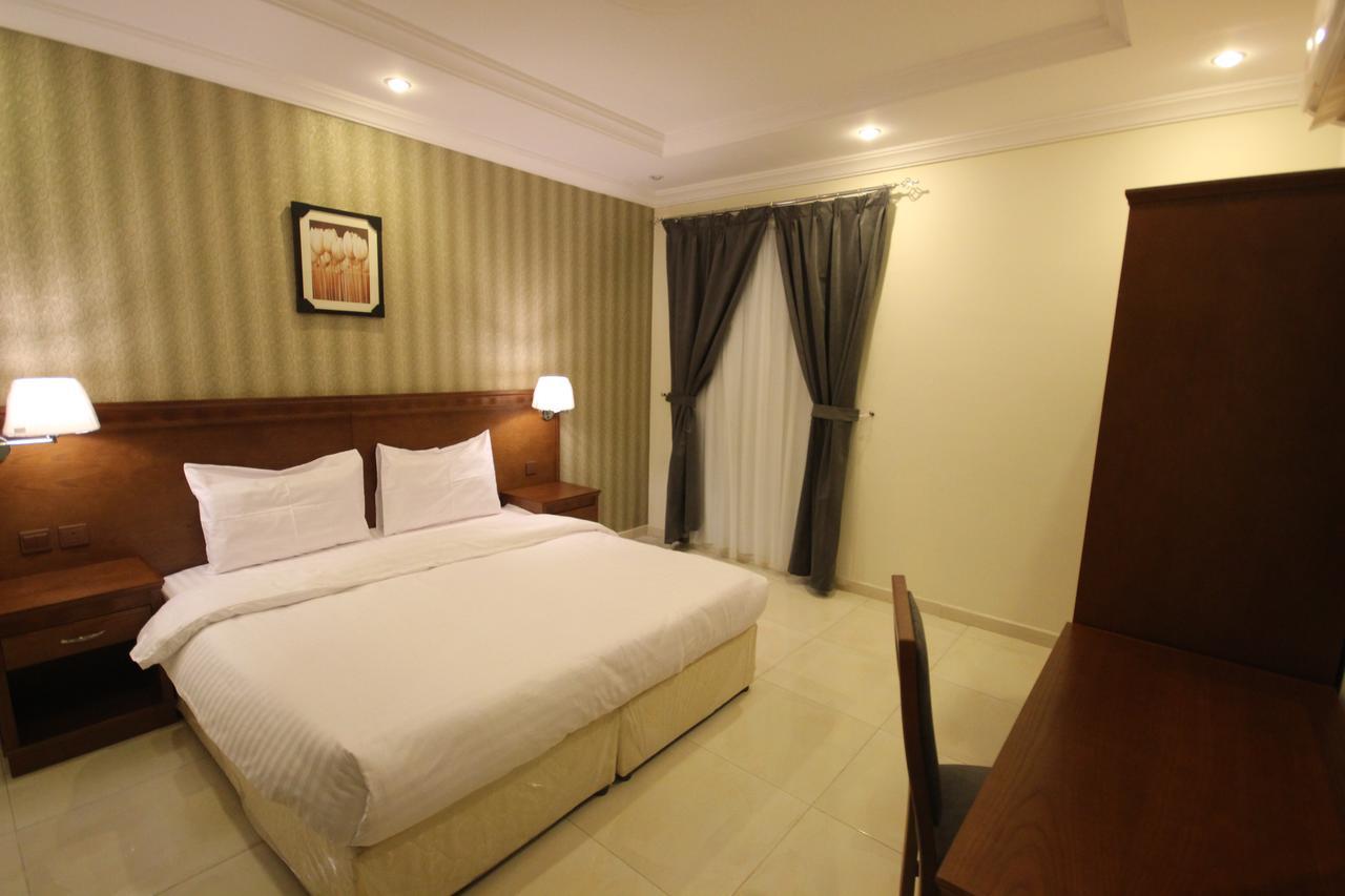 Al-Salamah - Lamasat Palace Suites Džidda Exteriér fotografie