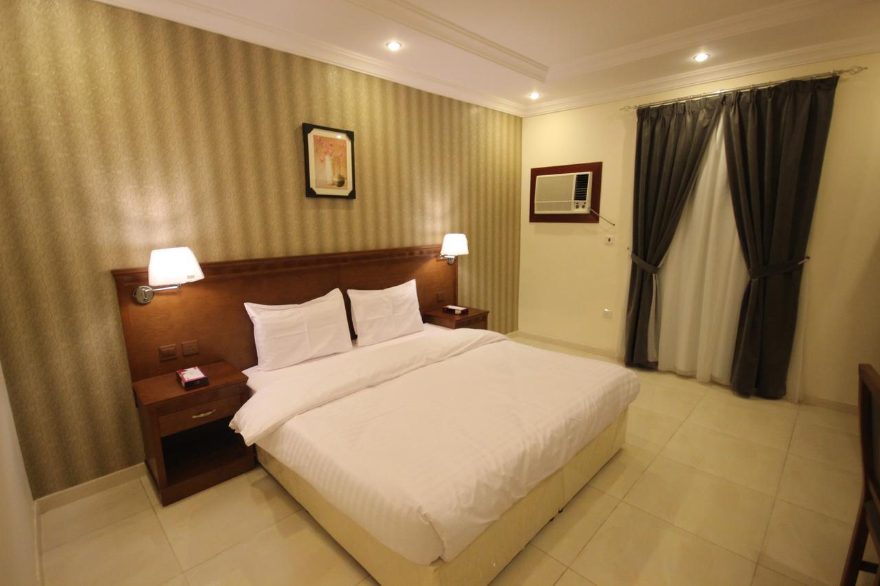 Al-Salamah - Lamasat Palace Suites Džidda Exteriér fotografie