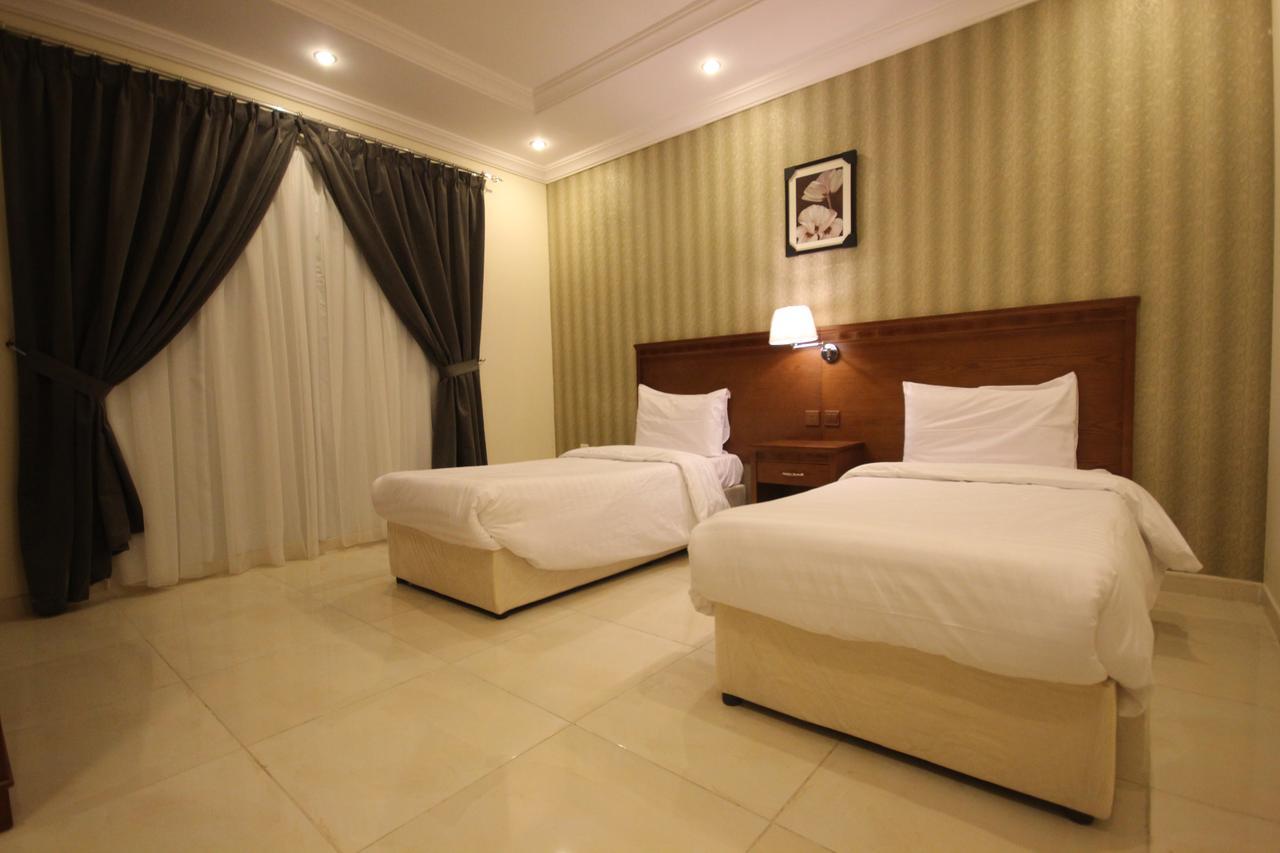 Al-Salamah - Lamasat Palace Suites Džidda Exteriér fotografie