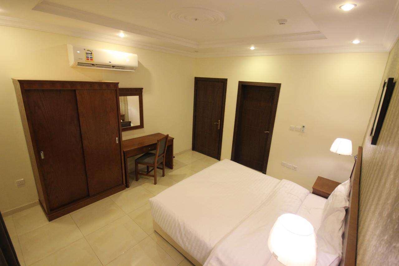 Al-Salamah - Lamasat Palace Suites Džidda Exteriér fotografie
