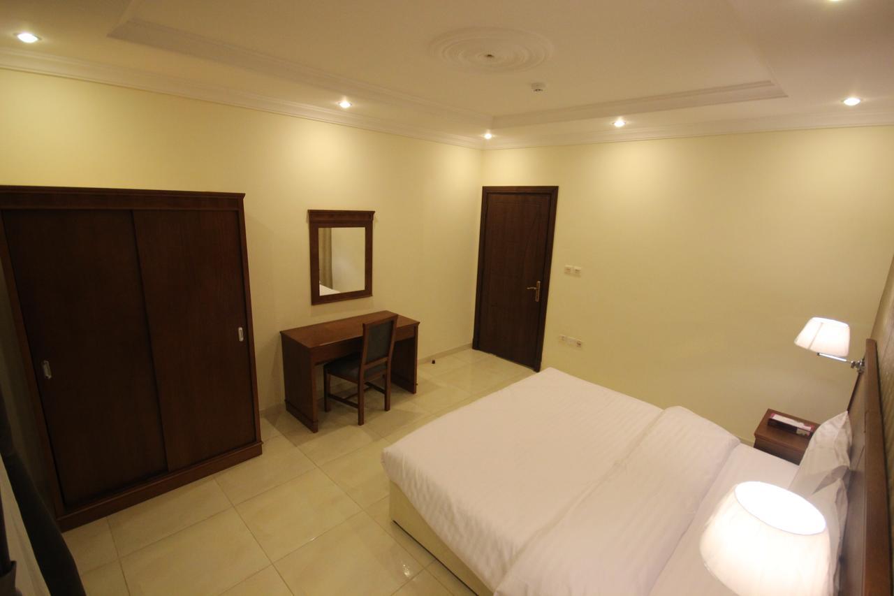 Al-Salamah - Lamasat Palace Suites Džidda Exteriér fotografie