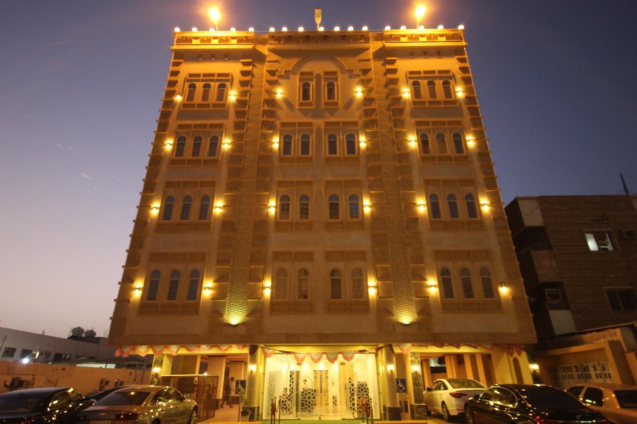Al-Salamah - Lamasat Palace Suites Džidda Exteriér fotografie