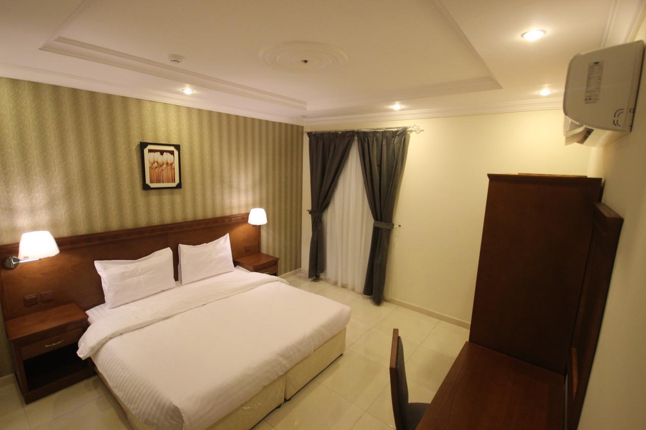 Al-Salamah - Lamasat Palace Suites Džidda Exteriér fotografie
